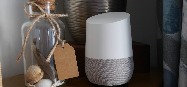 Here's more evidence a Google Home with a screen is on the way