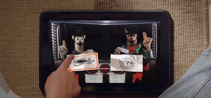 Netflix's choose-your-own adventure shows are here