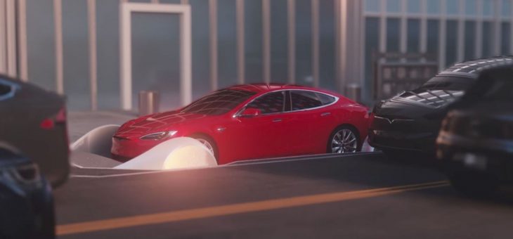 Elon Musk says LA is open to his Boring idea: underground traffic tunnels