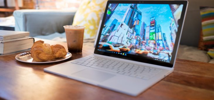 Head back to school with $150 off the Microsoft Surface Book