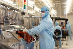 Remarkable growth year for semi manufacturing equipment