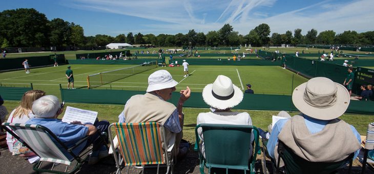Twitter will be streaming action from Wimbledon 2017 this year