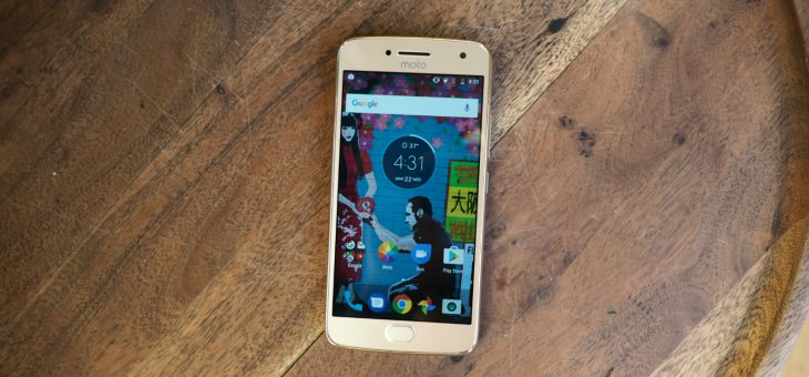 We now know much more about the Moto G5S Plus