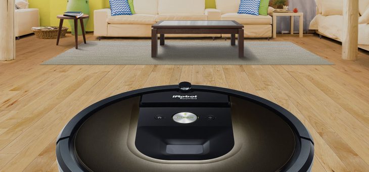 The makers of Roomba could one day sell maps of your home