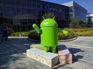 Android, and the meaning of Linux