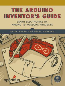 Gadget Book: The Arduino Inventor’s Guide