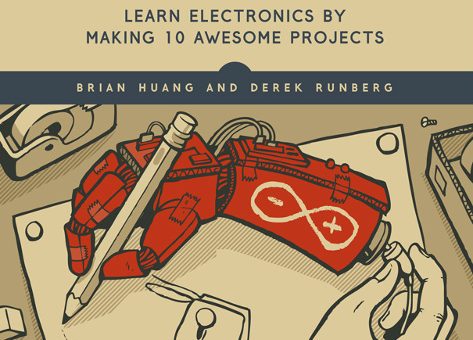 Gadget book giveaway – The Arduino Inventor’s Guide