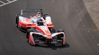 The frantic, frenetic world of Formula E racing