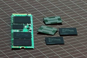 Hynix ramping 72-layer 3D NAND