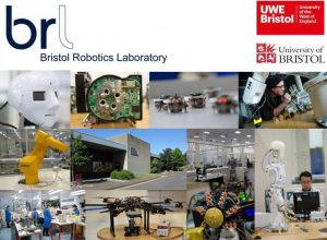 Bristol Robotics wins Farnell Lab Makeover competition