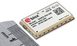 16x26mm module offers LTE Cat M1 and Cat NB1