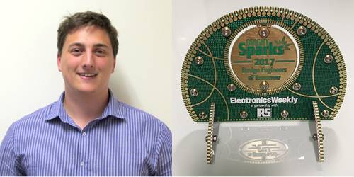 EW BrightSparks 2017 profile: John Alton, Lascar Electronics