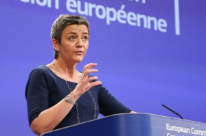 EU contemplates breaking up Google