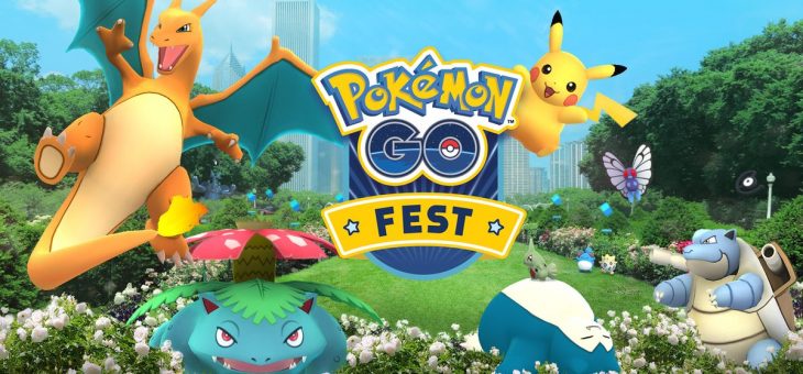 Pokémon Go Fest, Niantic’s big legendary Pokémon event, is a bust