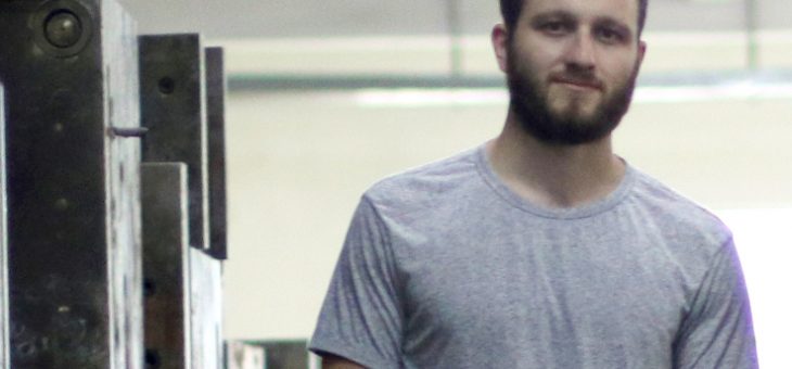 EW BrightSparks 2017 profile: Ryan Dunwoody, pi-top