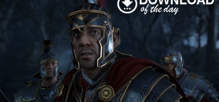 Download of the day – Ryse: Son of Rome