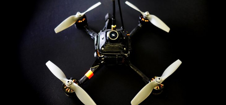 This record-setting drone can fly almost 180mph