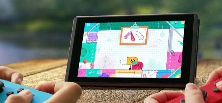 Why Nintendo Switch sales figures make interesting reading for Sony and Microsoft