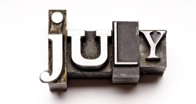 IET events this July – #engineering and technology dates for your diary