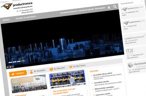 Productronica expands with addition of Semicon Europe and IT2Industry shows