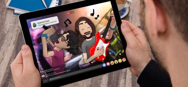 Facebook's first TV shows are reportedly just weeks away