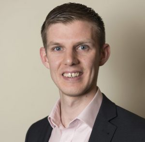 EW BrightSparks 2017 profile: Robert Smith, Plextek RFI