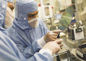Foundry set set for 5 year CAGR of 6.2%