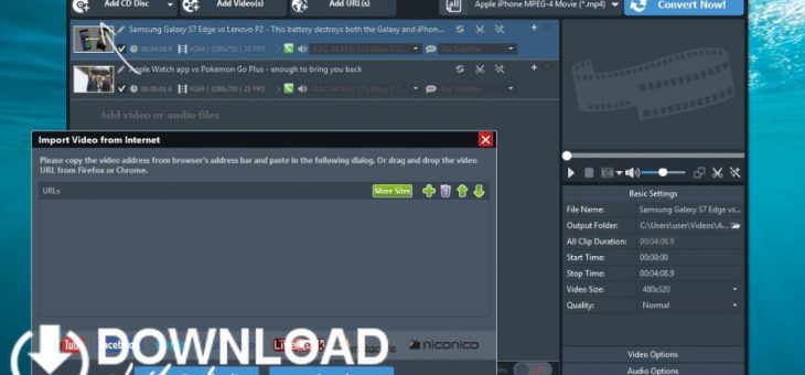 Download of the day – Any Video Converter Free