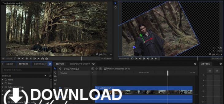 Download of the day – HitFilm Express