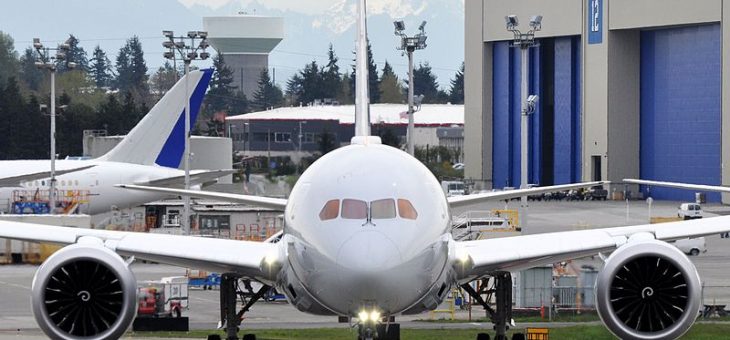 Boeing sets up in-house electronics team to develop avionics