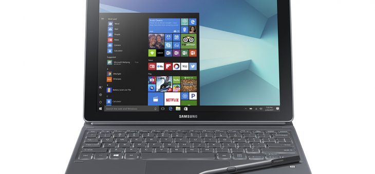 How the Samsung Galaxy Book lets you go beyond traditional portable PCs