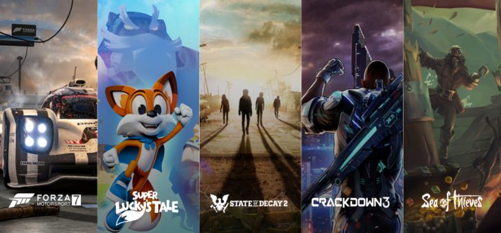 Xbox One X games: here are 40 reasons to get excited about Microsoft’s 4K console