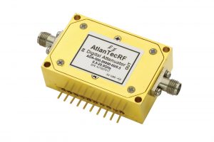 AtlantecRF launches 500MHz – 20GHZ digital attenuator