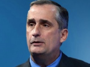 Krzanich resigns from Trump post