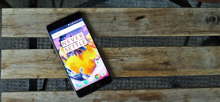 OnePlus 3 and OnePlus 3T will not receive any update after Android O