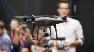 The new DJI Mavic Pro Platinum flies longer and quieter