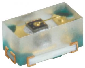 VR eye-tracking design-in for IR leds