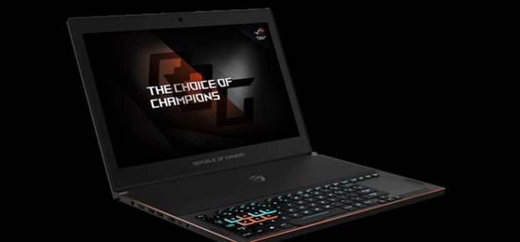 Asus ROG Zephyrus gaming laptop launched in India at Rs 2,99,990