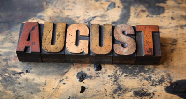 IET events this August – #engineering and technology dates for your diary