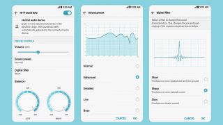 The LG V30 is getting advanced Hi-Fi Quad DAC audio features