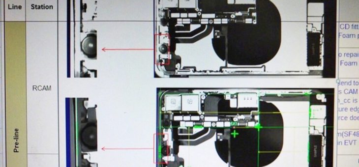 New leaks reveal more about wireless charging and Face ID on the iPhone 8