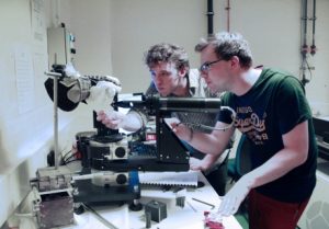 Solar researchers at Imperial go back to 16th century