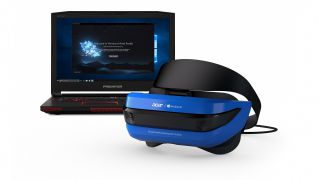Microsoft's Windows Mixed Reality headsets to get SteamVR and Halo experiences