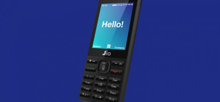 Reliance JioPhone beta testing begins on August 15