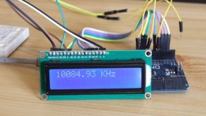 Developer uses tried & trusted AVR micro for Arduino compatible frequency counter