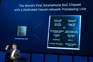 Huawei reveales the Mate 10 chipset at IFA 2017