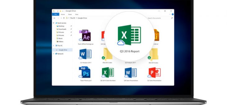 Google Drive App for Mac and PC Will Shut Down on March 2018