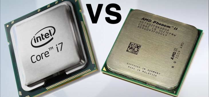 Intel vs AMD: which chipmaker does processors better?