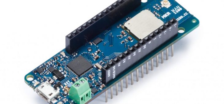 DevBoard Watch: Arduino MKR boards target LoRa and GSM for IoT comms