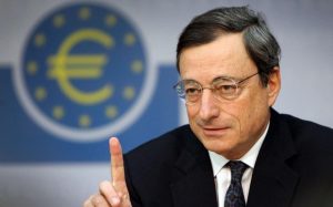 Draghi slams Estonian crypto-currency